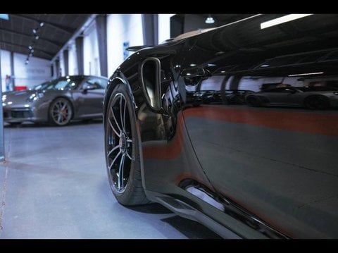 Voitures D'occasion À Marcq-En-Baroeul | Porsche 911 Cabriolet Turbo S 3.7 Pdk 650Ch