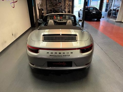 Voitures D'occasion À Marcq-En-Baroeul | Porsche 911 Cabriolet Carrera 4 Gts 3.0 450Ch Pdk