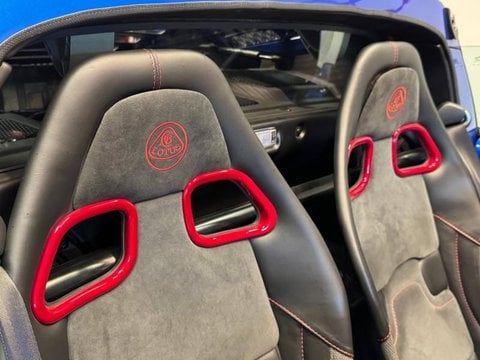 Voitures D'occasion À Marcq-En-Baroeul | Lotus Exige Roadster Sport 380