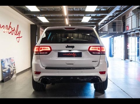 Voitures D'occasion À Marcq-En-Baroeul | Jeep Grand Cherokee 6.4 V8 Hemi 468Ch Srt Bva8 Euro6D-T