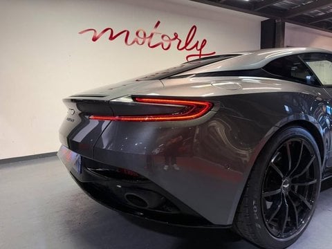 Voitures D'occasion À Marcq-En-Baroeul | Aston Martin Db11 V12 5.2 640Ch Amr Bva8
