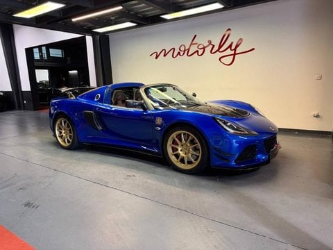 Voitures D'occasion À Marcq-En-Baroeul | Lotus Exige Roadster Sport 380