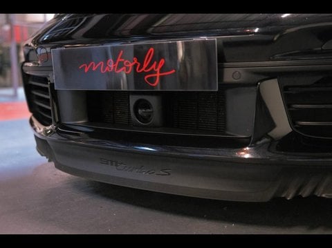 Voitures D'occasion À Marcq-En-Baroeul | Porsche 911 Cabriolet Turbo S 3.7 Pdk 650Ch