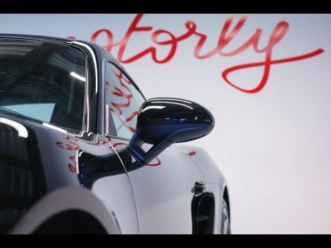 Voitures D'occasion À Marcq-En-Baroeul | Porsche 718 Cayman S 2.5 Pdk 350Ch