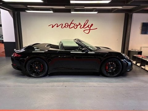 Voitures D'occasion À Marcq-En-Baroeul | Porsche 911 Cabriolet 3.0 420Ch S Pdk