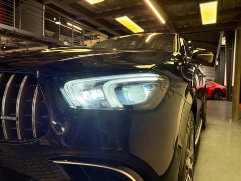 Voitures D'occasion À Marcq-En-Baroeul | Mercedes-Benz Gle Coupé 63 S Amg 612Ch+22Ch Eq Boost 4...