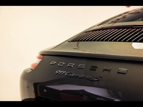 Voitures D'occasion À Marcq-En-Baroeul | Porsche 911 Coupe 991-2 Carrera S 3.0 Pdk 420Ch