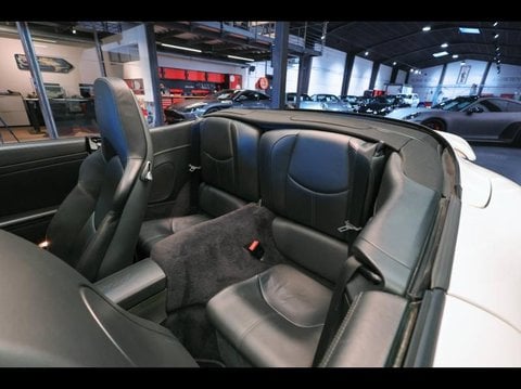 Voitures D'occasion À Marcq-En-Baroeul | Porsche 911 Cabriolet Turbo 3.6 Tiptronic S 480Ch