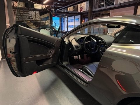 Voitures D'occasion À Marcq-En-Baroeul | Aston Martin Vantage Coupé V8 Séquentielle