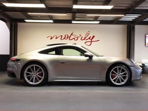 Voitures D'occasion À Marcq-En-Baroeul | Porsche 911 Coupe Carrera S 3.0 Pdk 450Ch My20