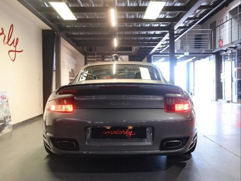 Voitures D'occasion À Marcq-En-Baroeul | Porsche 911 Coupe Turbo