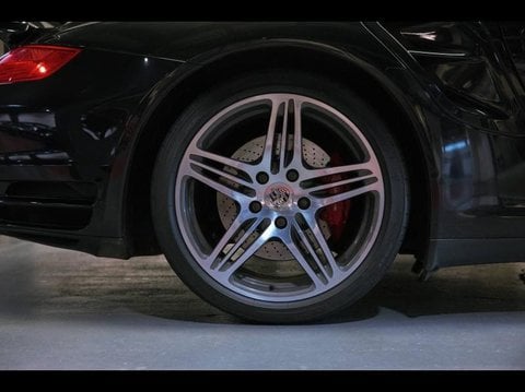 Voitures D'occasion À Marcq-En-Baroeul | Porsche 911 Cabriolet Turbo 3.6 Bvm 480Ch
