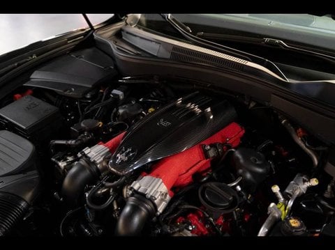 Voitures D'occasion À Marcq-En-Baroeul | Maserati Levante 3.8 V8 580Ch Trofeo
