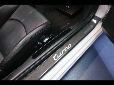 Voitures D'occasion À Marcq-En-Baroeul | Porsche 911 Cabriolet Turbo 3.6 Tiptronic S 480Ch