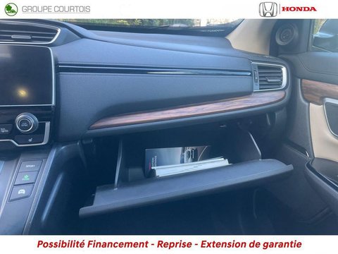 Voitures Occasion Honda Cr-V Hybrid 2.0 I-Mmd 2Wd Executive À Chambourcy
