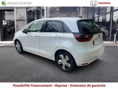 Voitures Occasion Honda Jazz E:hev 1.5 I-Mmd Exclusive À Chambourcy