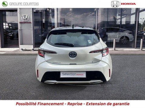 Voitures Occasion Toyota Corolla Pro Hybride 180H Dynamic Business À Chambourcy