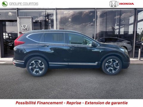 Voitures Occasion Honda Cr-V Hybrid 2.0 I-Mmd 2Wd Executive À Chambourcy