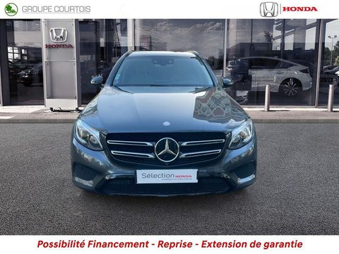 Voitures Occasion Mercedes-Benz Glc 250 9G-Tronic 4Matic Fascination À Chambourcy
