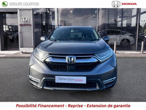 Voitures Occasion Honda Crv 2.0 -Immd 2Wd Executive À Chambourcy