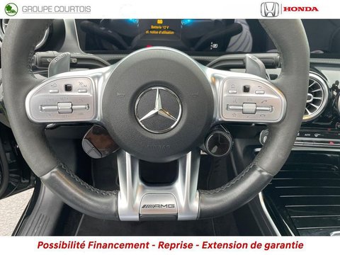 Voitures Occasion Mercedes-Benz Classe A 45 S Mercedes-Amg 8G-Dct Speedshift Amg 4Matic+ À Chambourcy