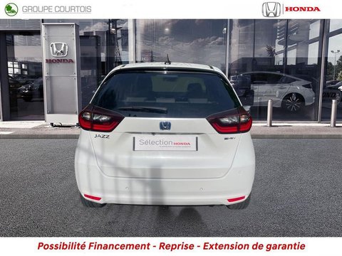 Voitures Occasion Honda Jazz E:hev 1.5 I-Mmd Exclusive À Chambourcy