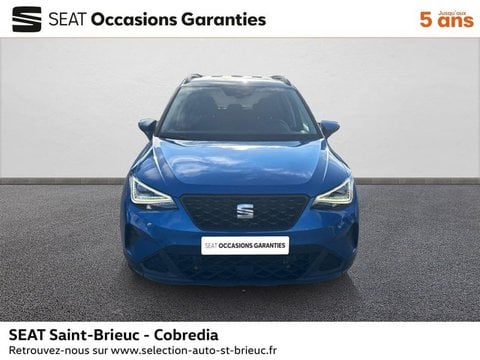 Voitures D'occasion À Saint-Brieuc | Seat Arona 1.0 Tsi 110Ch Copa