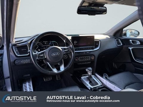 Voitures D'occasion À Laval | Kia Xceed 1.6 Gdi 105Ch + Plug-In 60.5Ch Premium Dct6