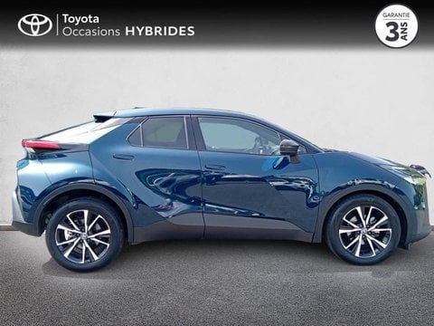 Voitures D'occasion À Lanester | Toyota C-Hr 1.8 140Ch Design Ng23