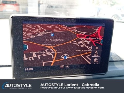 Voitures D'occasion À Lanester | Audi A5 Sportback 35 Tfsi 150Ch Design S Tronic 7 Euro6D-T 126G