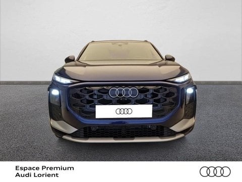 Voitures D'occasion À Lanester | Audi Q3 1.5 E-Hybrid 272Ch S Line S Tronic 6