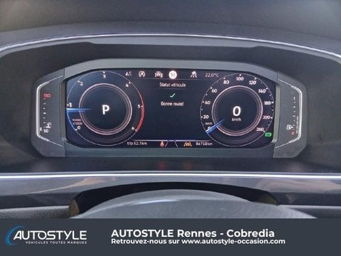 Voitures D'occasion À La Mézière | Volkswagen Tiguan Allspace 2.0 Tdi 150Ch Carat Exclusive Ds...