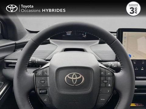 Voitures D'occasion À Noyal-Pontivy | Toyota C-Hr+ 224Ch 77Kwh Design Grande Autonomie
