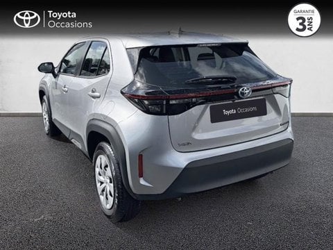 Voitures D'occasion À Vannes | Toyota Yaris Cross 116H Dynamic My22
