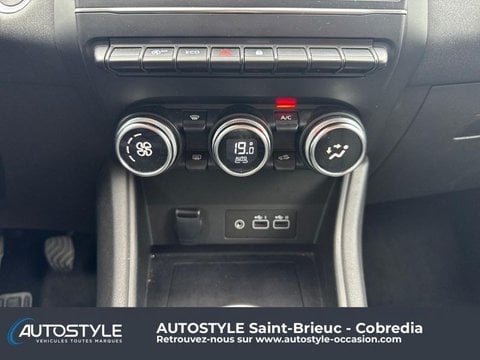 Voitures D'occasion À Yffiniac | Mitsubishi Asx 1.0 Mpi-T 91Ch Business