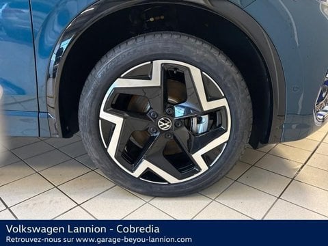 Voitures D'occasion À Lannion | Volkswagen Tiguan 1.5 Ehybrid 204Ch R-Line Edition Dsg6