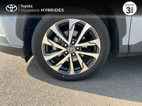 Voitures D'occasion À Belz | Toyota Corolla Cross 1.8 Hybrid 140Hp Style Comfort Urban Khaki