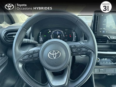 Voitures D'occasion À Concarneau | Toyota Yaris Cross 116H Dynamic Mc24