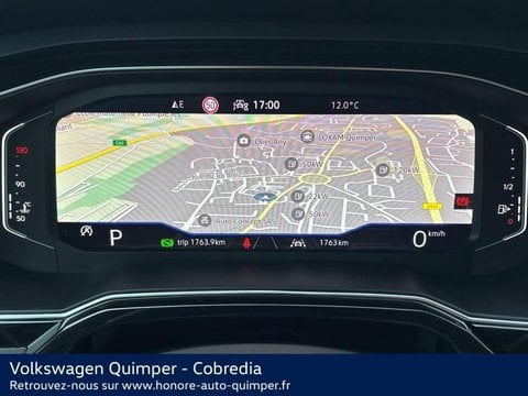 Voitures D'occasion À Quimper | Volkswagen Taigo 1.0 Tsi 116Ch R-Line Dsg7