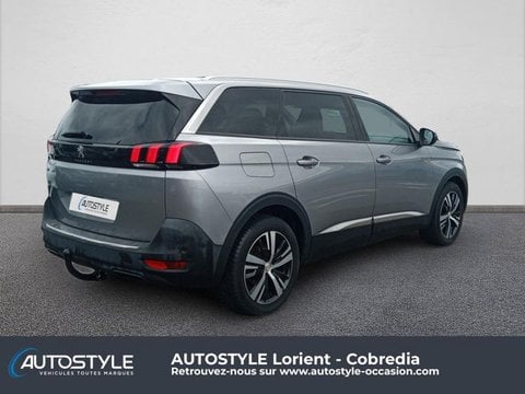 Voitures D'occasion À Lanester | Peugeot 5008 1.5 Bluehdi 130Ch E6.C Allure S&S Eat8