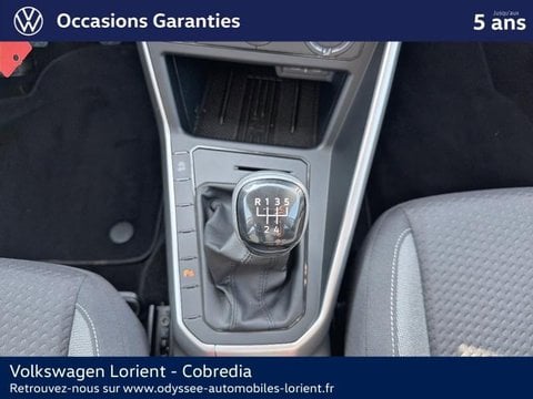 Voitures D'occasion À Lanester | Volkswagen Polo 1.0 Tsi 95Ch Vw Edition