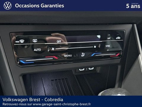 Voitures D'occasion À Brest | Volkswagen Taigo 1.0 Tsi 116Ch R-Line Edition Dsg7