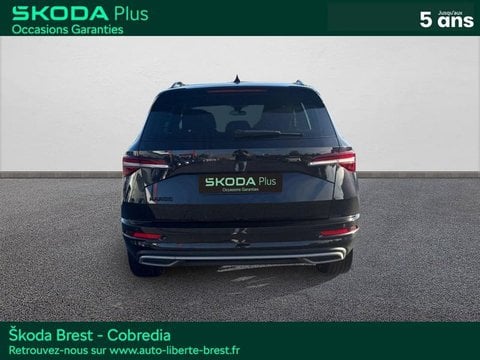 Voitures D'occasion À Brest | Škoda Karoq 1.5 Tsi Evo 2 Act 150Ch Sportline Dsg7
