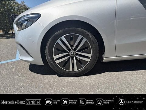 Voitures D'occasion À Saint-Malo | Mercedes-Benz Classe B 180D 116Ch Progressive Line 7G-Dct