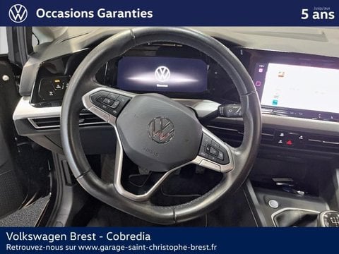 Voitures D'occasion À Brest | Volkswagen Golf 1.0 Tsi Opf 110Ch Life Plus
