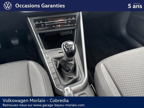 Voitures D'occasion À Morlaix | Volkswagen Taigo 1.0 Tsi 110Ch Life Business