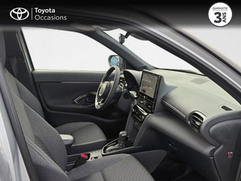 Voitures D'occasion À Vannes | Toyota Yaris Cross 116H Design My25