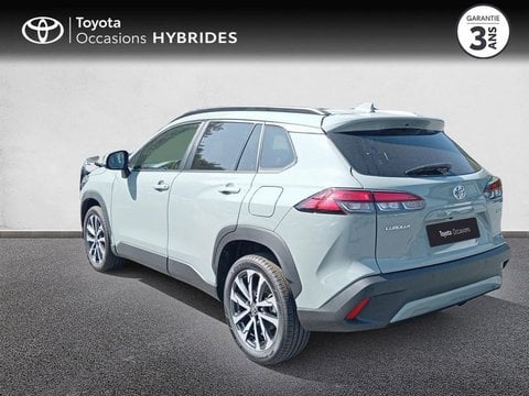 Voitures D'occasion À Lanester | Toyota Corolla Cross 1.8 140Ch Style Comfort