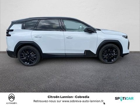 Voitures D'occasion À Lannion | Citroën C5 Aircross Electrique 210Ch 78Kwh Autonomie Confort Max