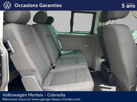 Voitures D'occasion À Morlaix | Volkswagen Caravelle 2.0 Tdi 150Ch Bmt Confortline Dsg7 Courte